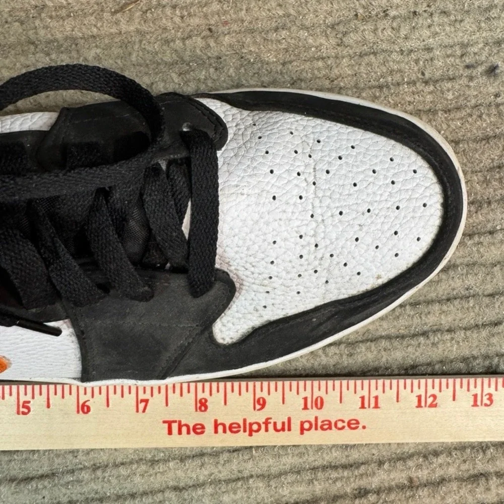 Jordan air mid